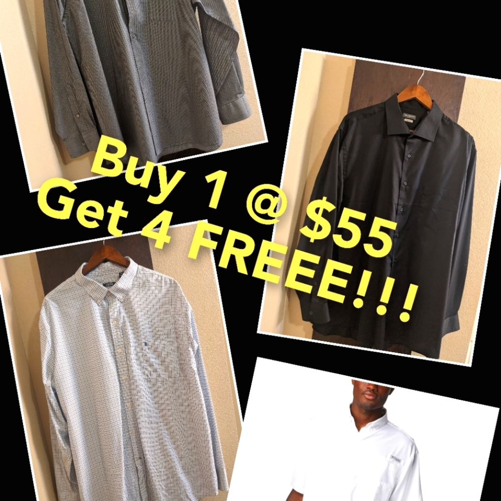 Men's Shirts